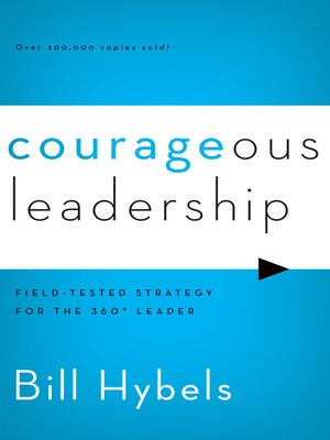 cover image of Courageous Leadership